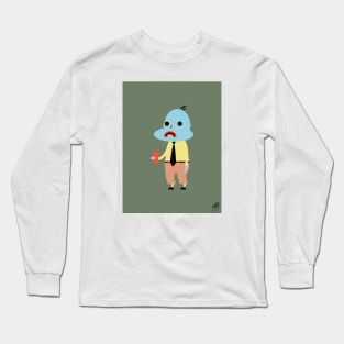 Marty Long Sleeve T-Shirt